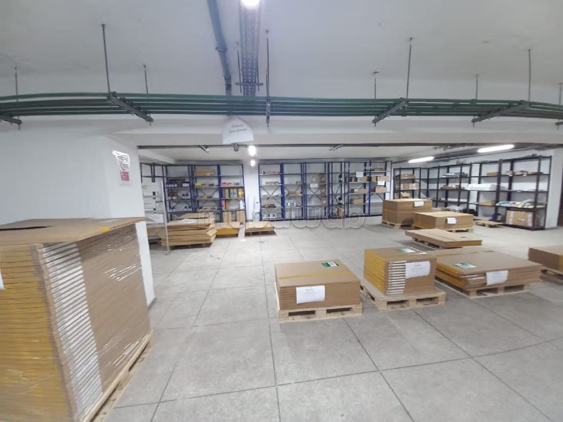 Showroom Pakhuis te koop