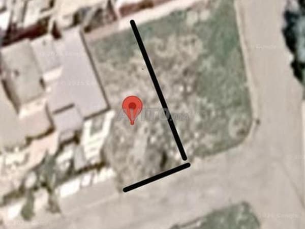 Terrein 144m² Riad Toulal