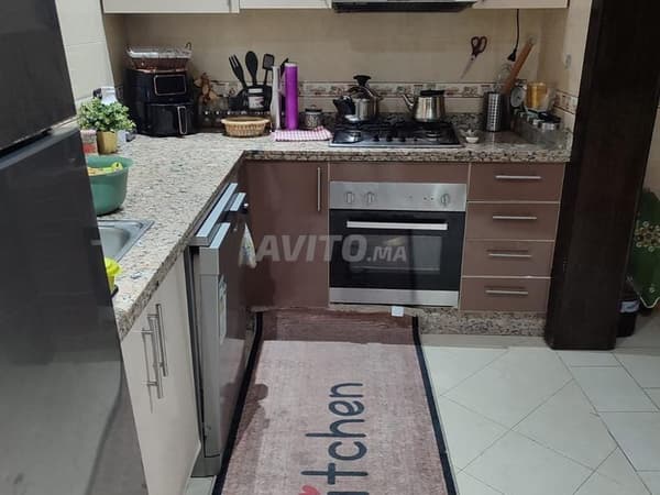 Appartement vide à louer Casablanca belvédère