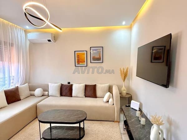 Apartment for rent 50 m² in Marrakech
