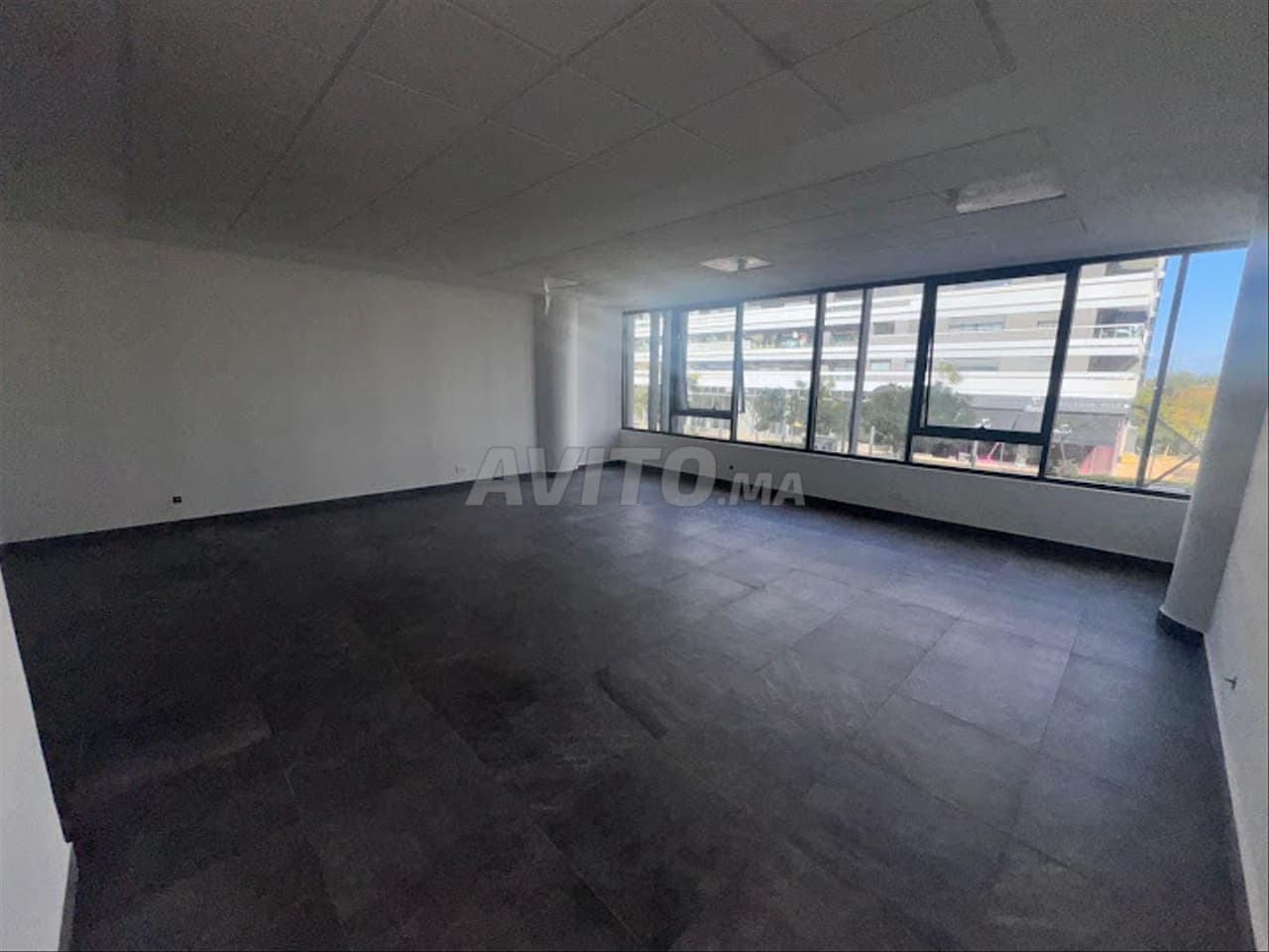 Bureau 73m² à Casablanca Finance City CFC Tramway