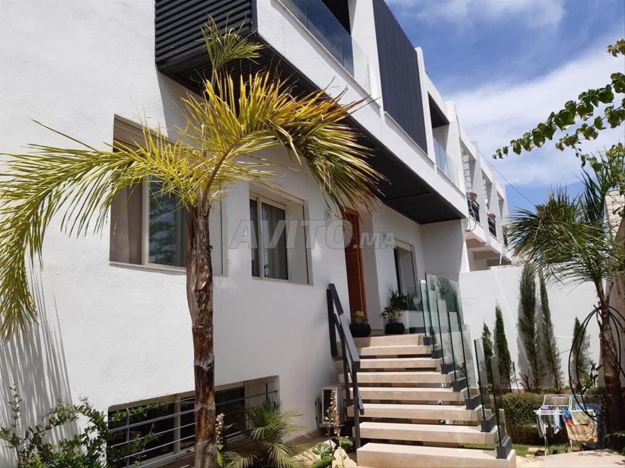 Möblierte Villa zur Miete mit 4 Schlafzimmern