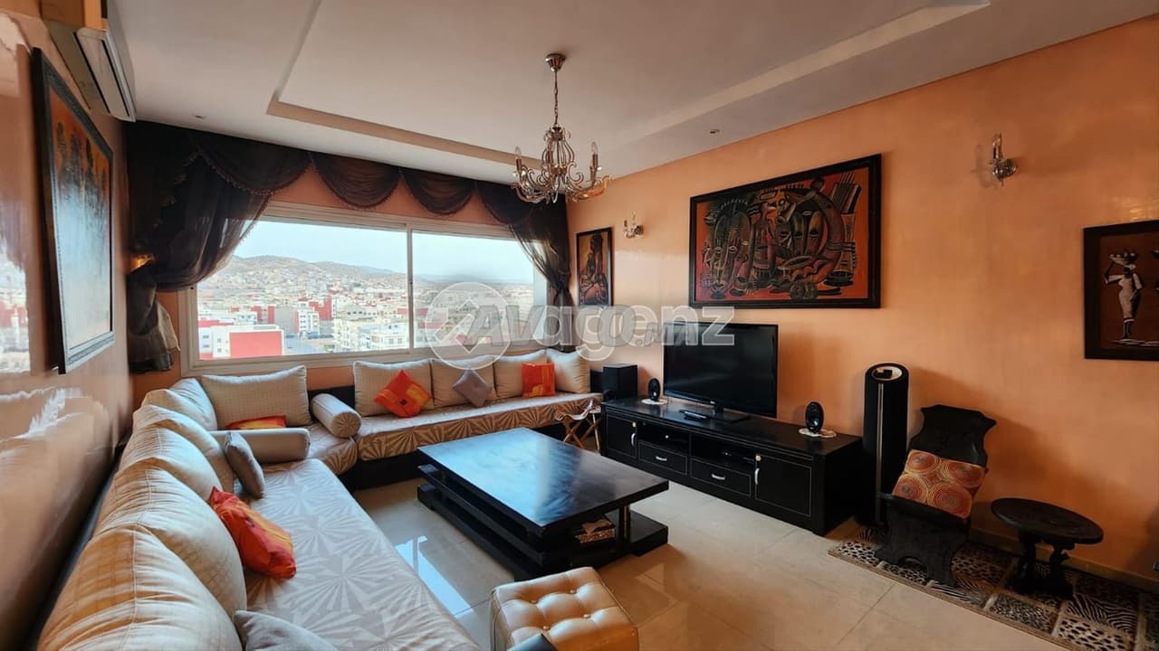 AGA-AG-1210 - Appartement à louer à Hay Mohammadi