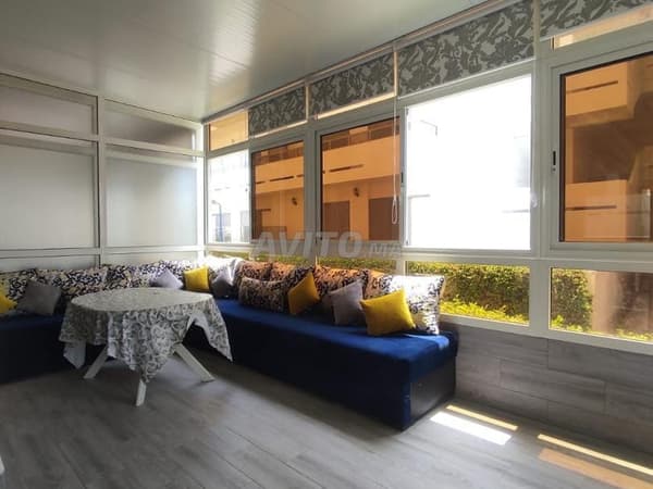 Appartement en location annuelle