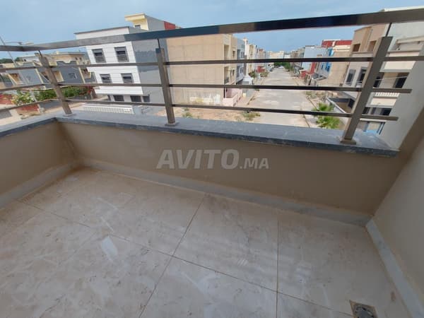 Appartement 2 façades à vendre à Saïdia