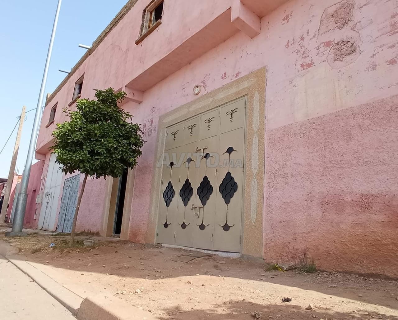 Maison de 400 m² à vendre dans le quartier Al Massira