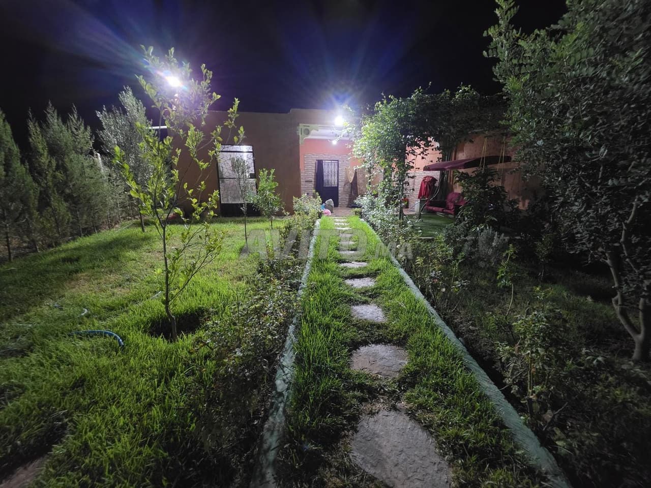 Huis met tuin van 250 m²