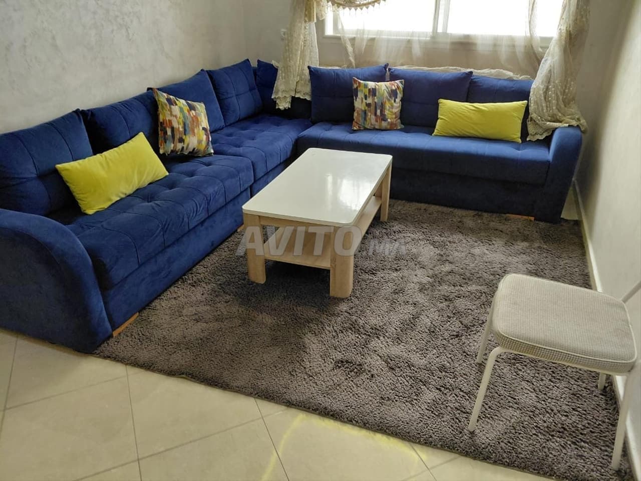 Appartement meublé proche de la gare
