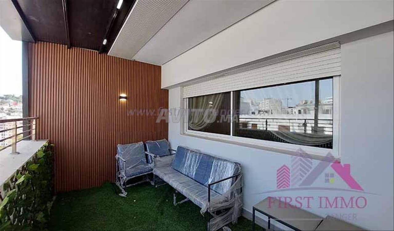 Appartement Meublé De Standing Pour Location