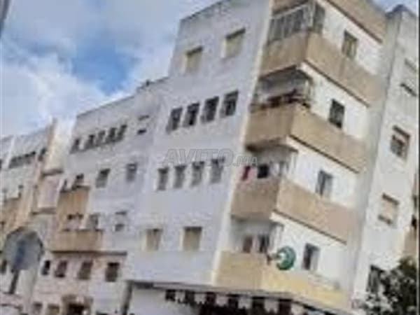 Apartment for sale 50 m² in Addoha - Mehdia