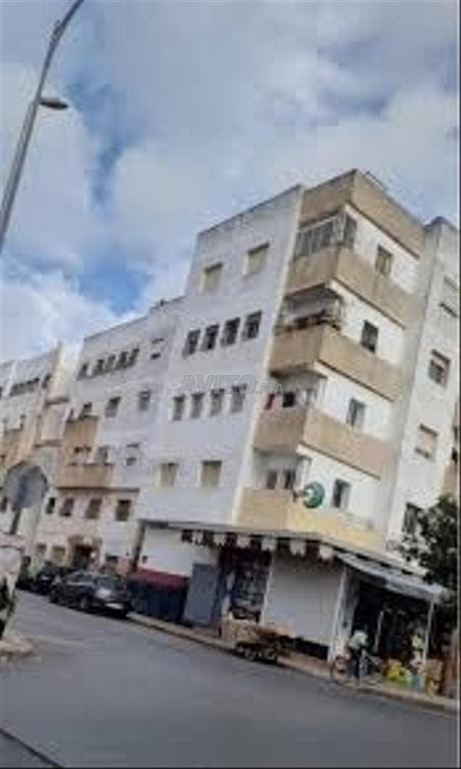 Appartement à vendre 50 m² à Addoha - Mehdia
