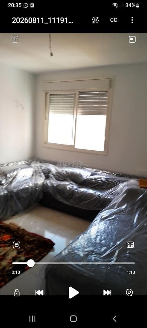 Appartement Bouskoura Es Safa