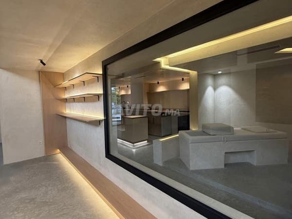 New Pilate Spa Concept Tanger Mnar 300m²