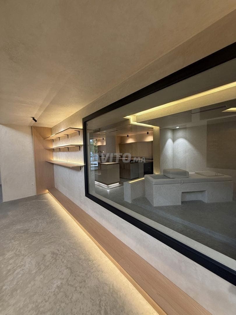 New Pilate Spa Concept Tanger Mnar 300m²