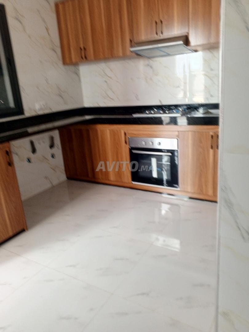 Appartement neuf à louer