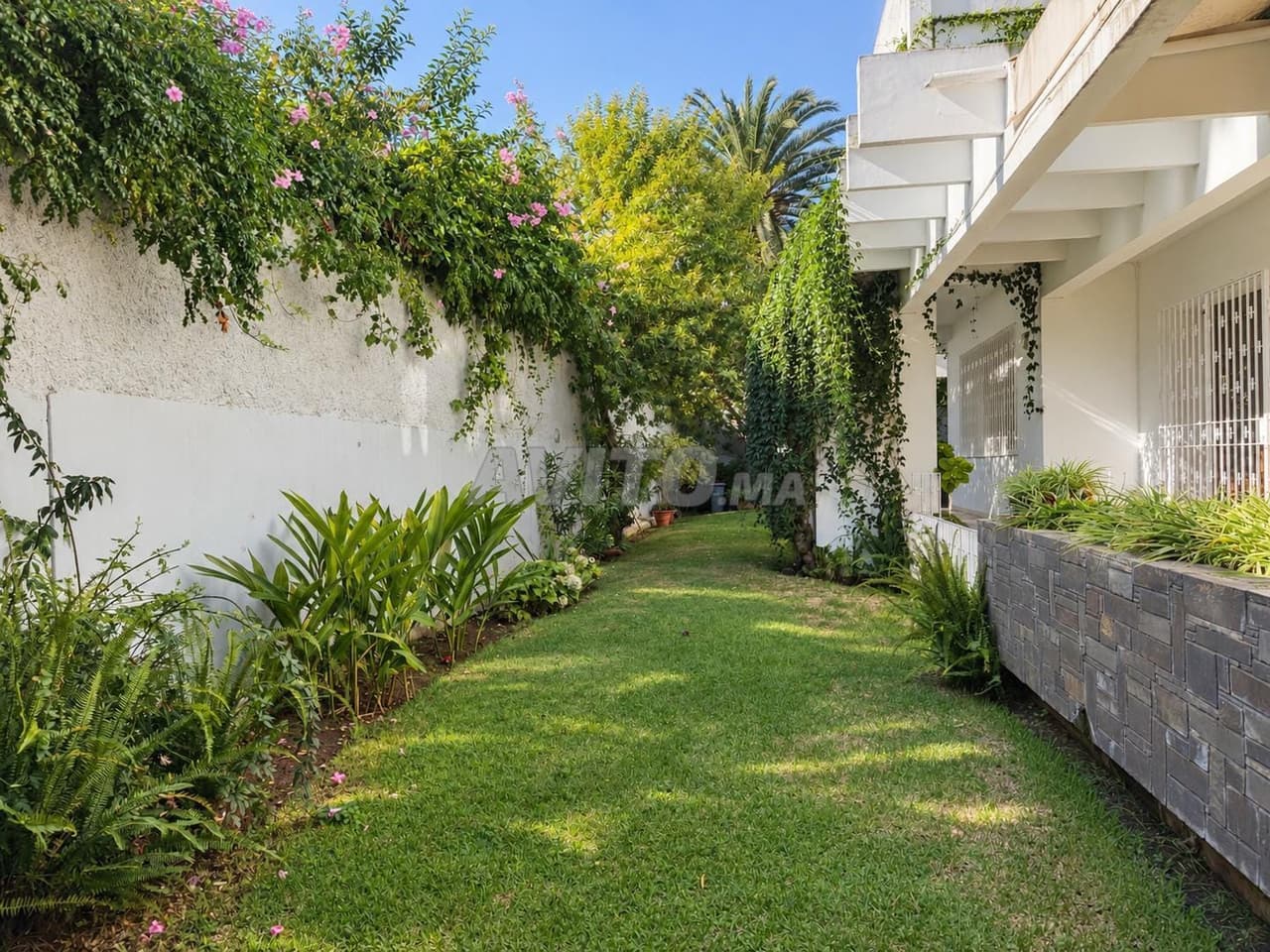 Villa in vendita Oulm Souissi