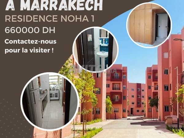 Appartement à vendre Marrakech