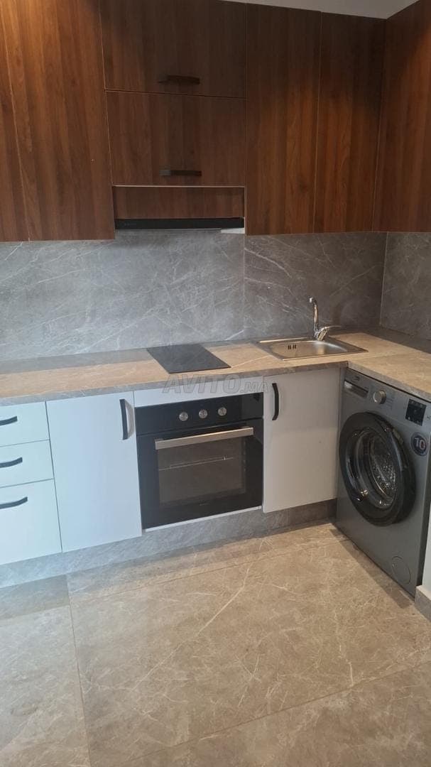 Piso en alquiler de 65 m² en Casablanca