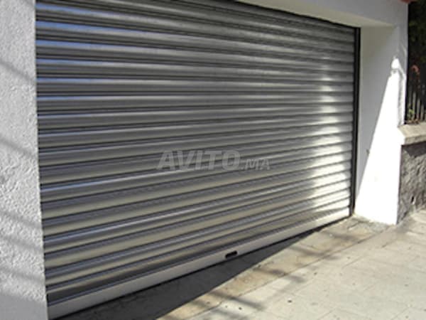 Magasin à louer sur Avenue Mohammed VI