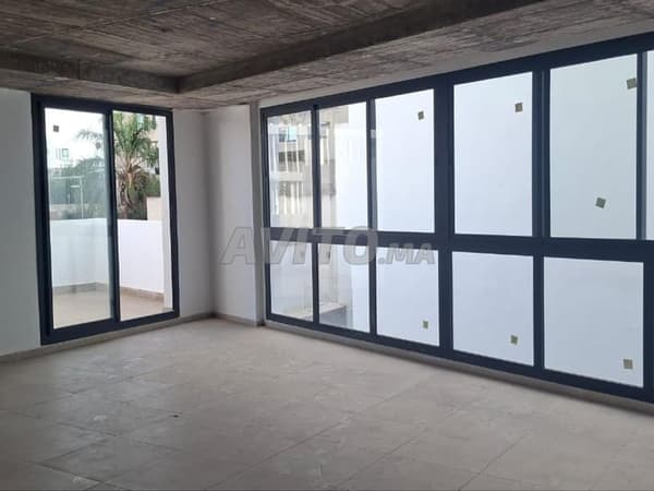 NEW OFFICE FOR RENT – OASIS / ROUTE D'EL JADIDA