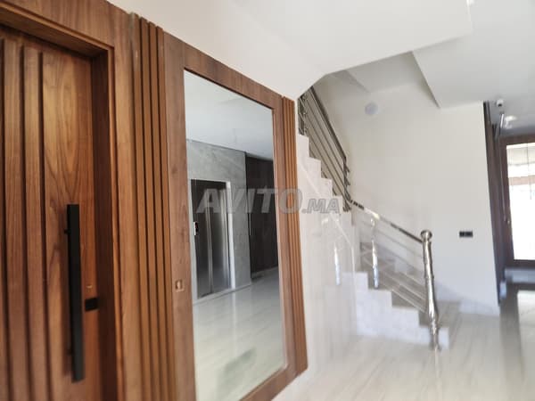 Appartement rez-de-chaussée avec piscine Hamria