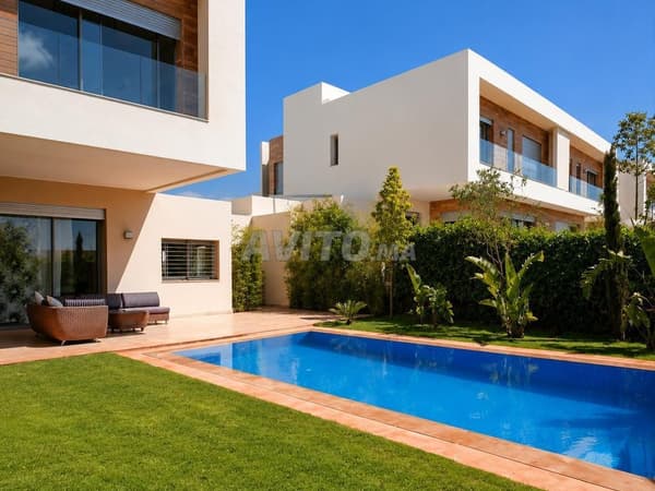 VILLAS HAUT STANDING BIEN SITUÉES CALIFORNIE