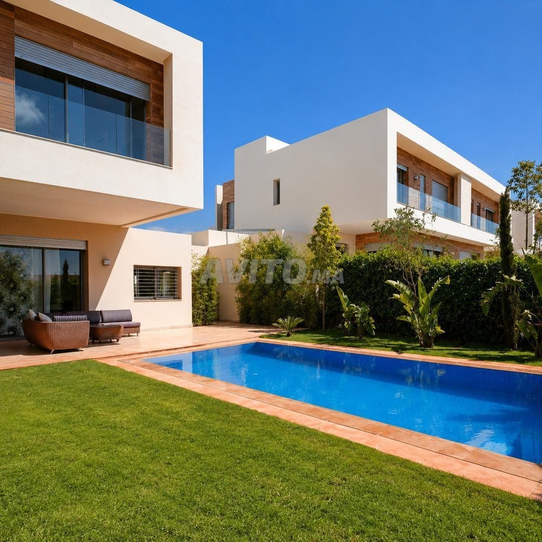 VILLAS HAUT STANDING BIEN SITUÉES CALIFORNIE