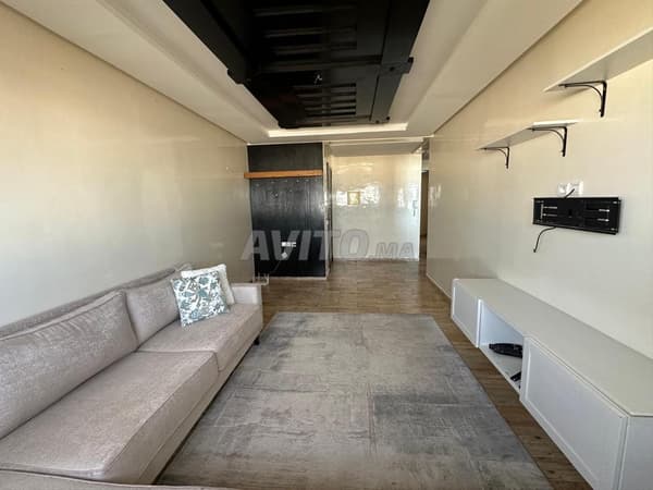 Appartement 2 chambres à louer – Centre de Harhoura