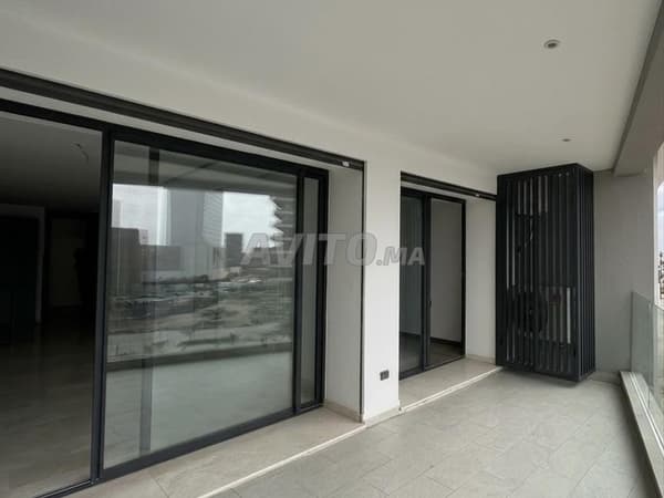 Appartement à louer 55 m² à Casablanca