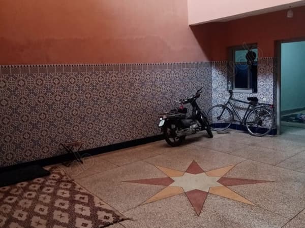 Joli riad 132 m 2 à rénover en vente à Marrakech