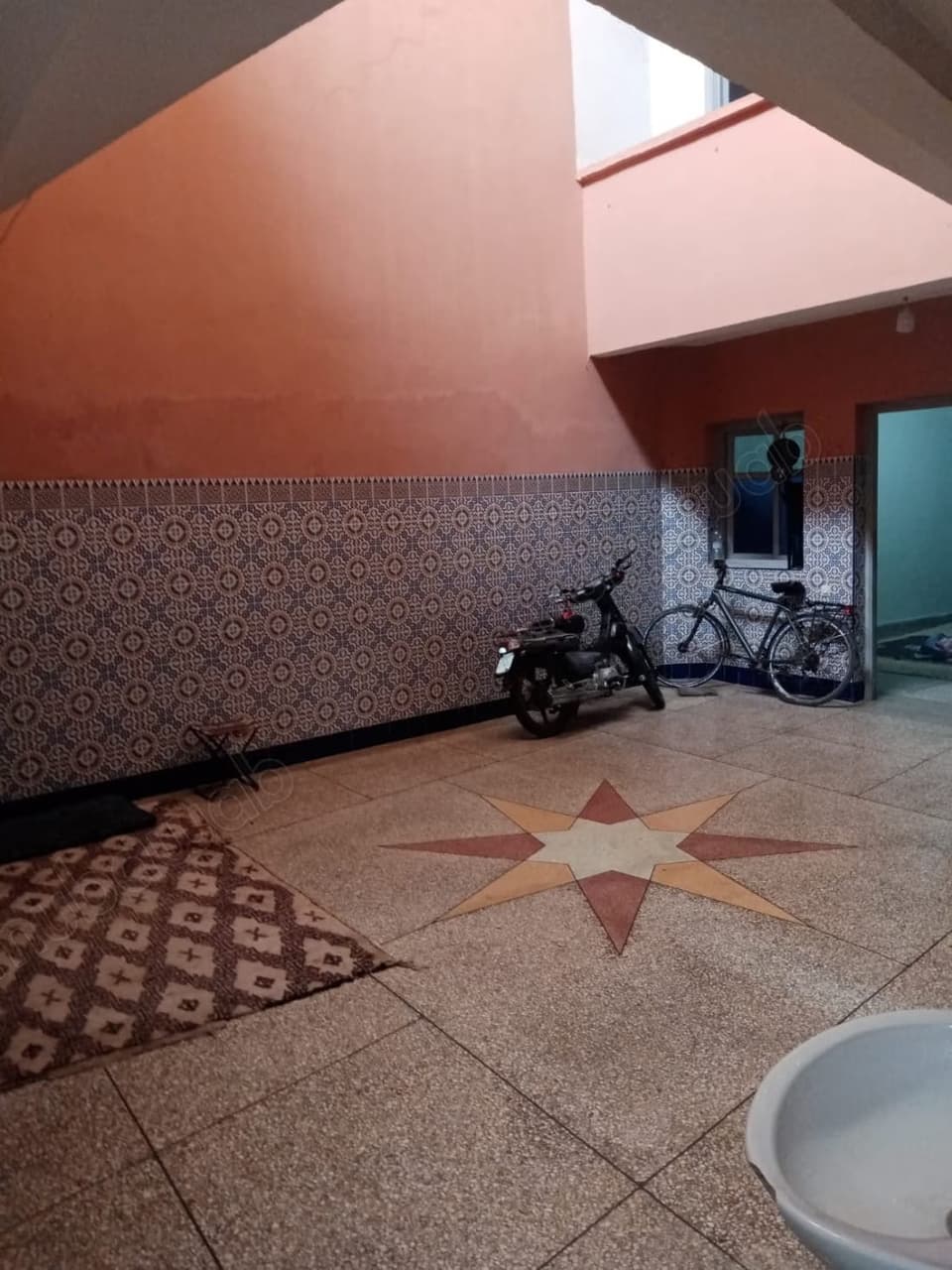 Bonito riad de 132 m² para reformar en venta en Marrakech