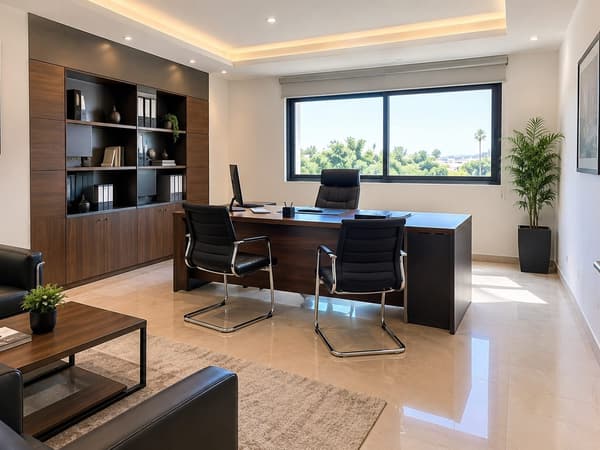 Villa usage de bureaux 460 m² Sidi Maârouf