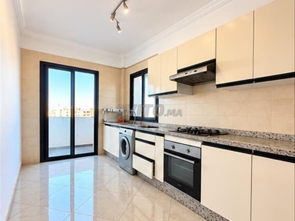 Appartement vide à louer