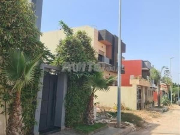Terrain 400 m² zone villa Lot Californie El Jadida