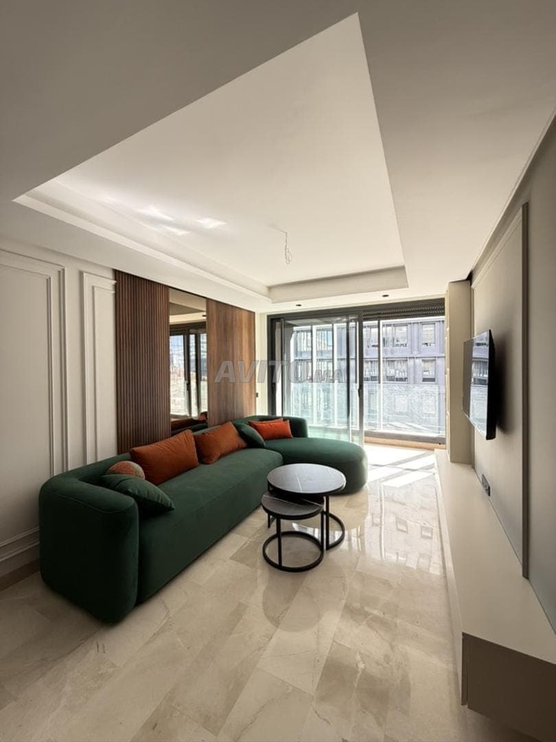 Studio Meublé Neuf Jamais Habité | CFC