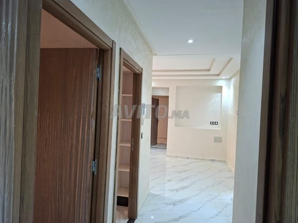 DES Appartements de 115 m² à Victoria - BOUSKOURA