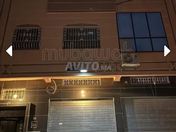 Maison R2 proximité École Albatros Marjane
