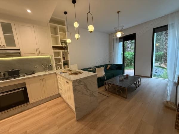 Furnished studio for rent Anfa Sunset