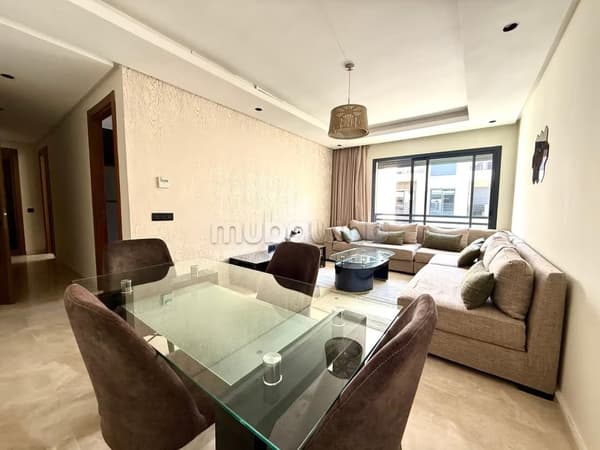 Superb 2 bedroom furnished apartment