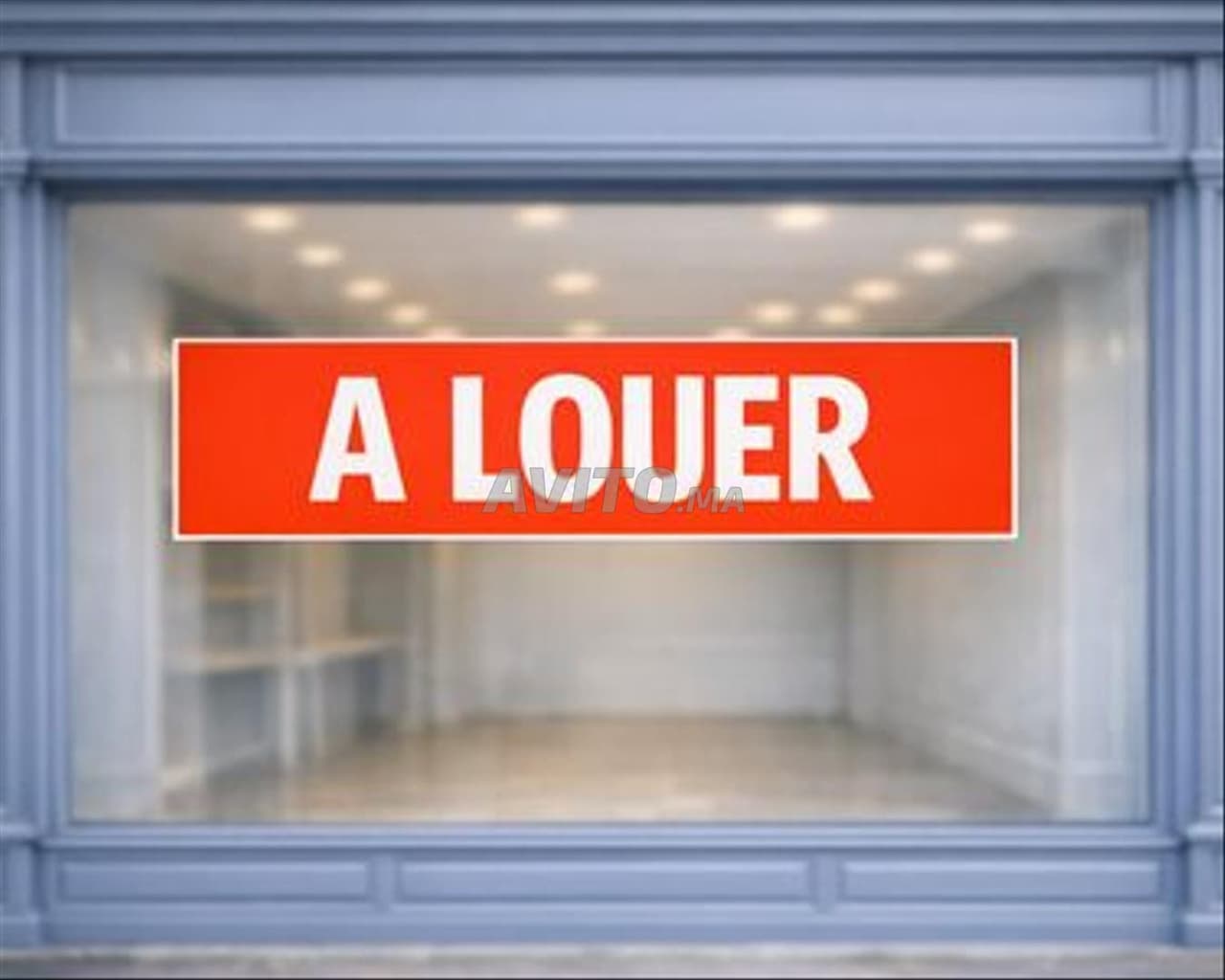 LOCAL à LOUER