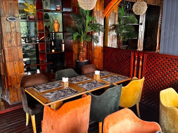 Restaurant à vendre guiliz