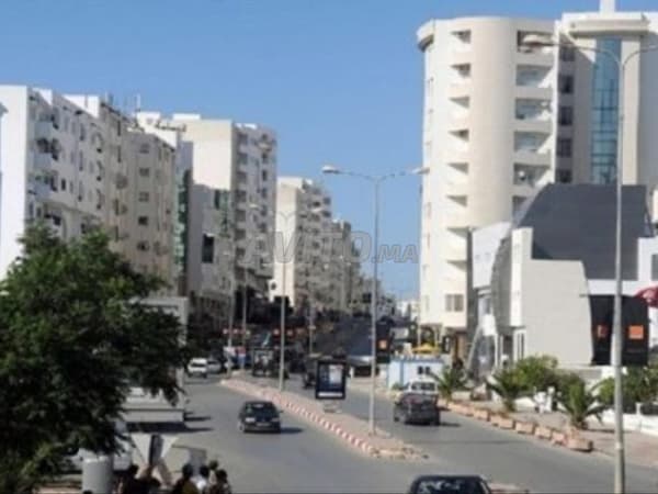 Immeuble à vendre à Rabat Centre Ville