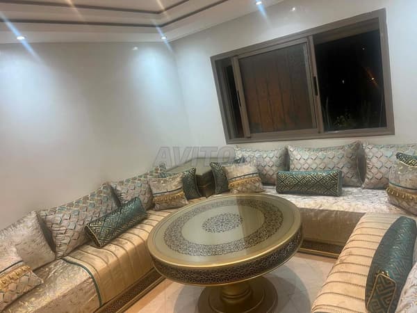 شقة للكراء 54 م² في الدار البيضاء