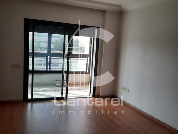 Empty apartment for rent la Gironde