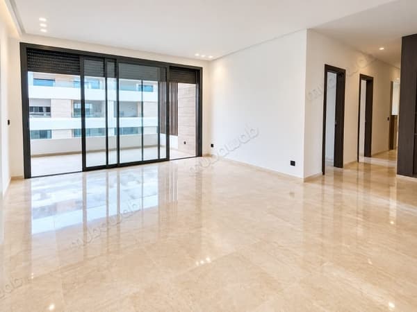 Sublime appartement résidence haut standing face marché dar es salam