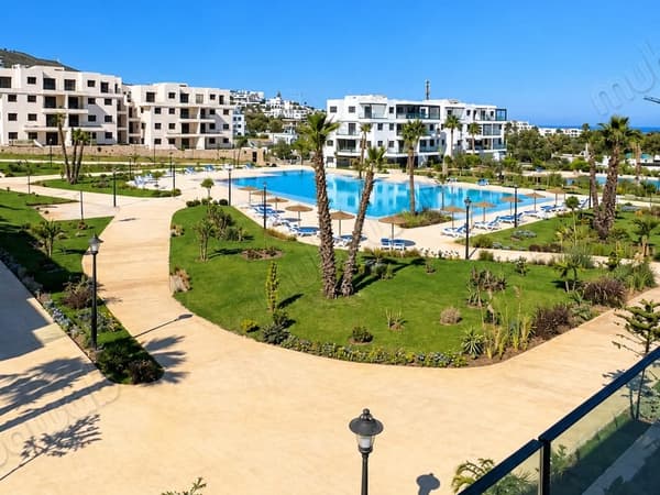 Appartement en vente à Cabo Negro. 1 Pièce. Meublé