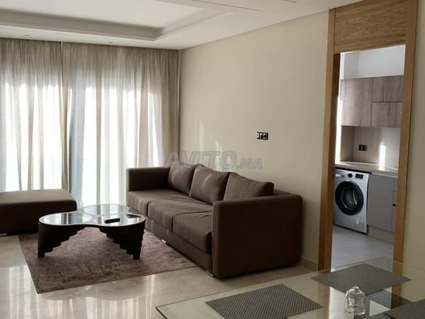 For rent - Furnished apartment in Les Princesses