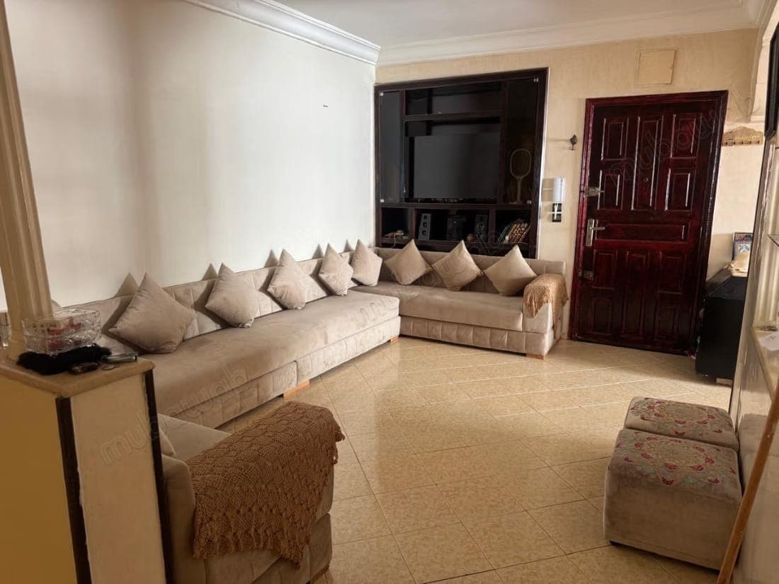 Appartement te koop nabij Marjane Hay Hassani 97 m²