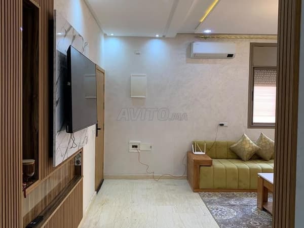 Chic and new apartment in Izar district near Al Iraqi school