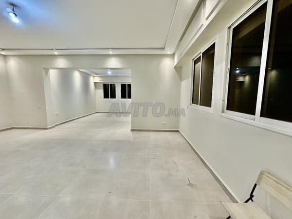 Très bel appartement 3 chambres vide